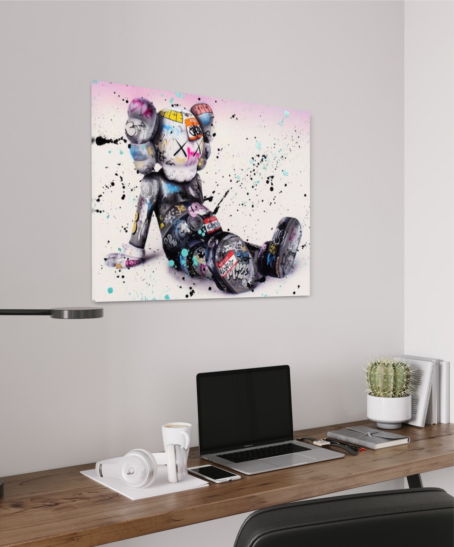 Kaws Splash