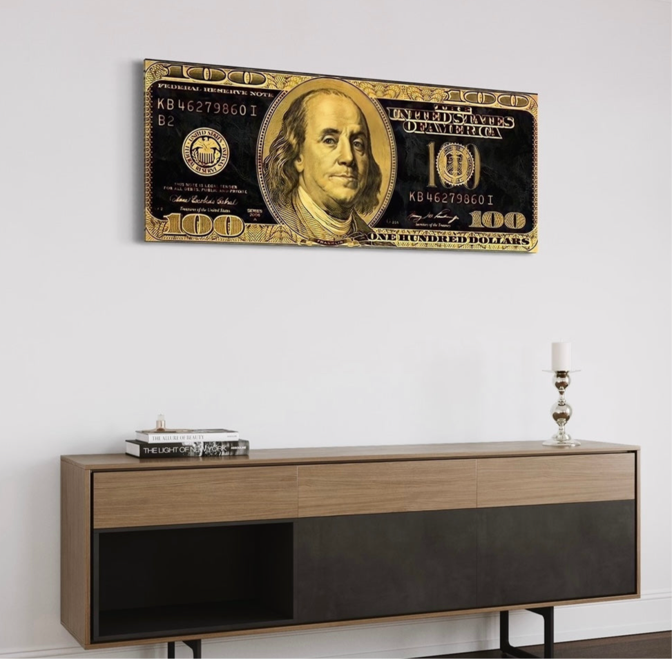 100 Hundred Bill