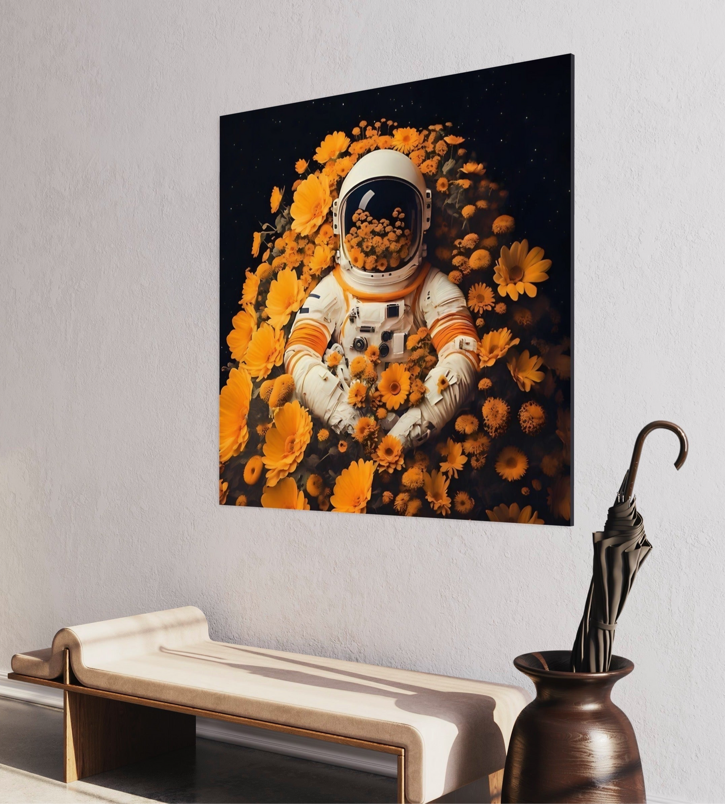 Astronaut Fall
