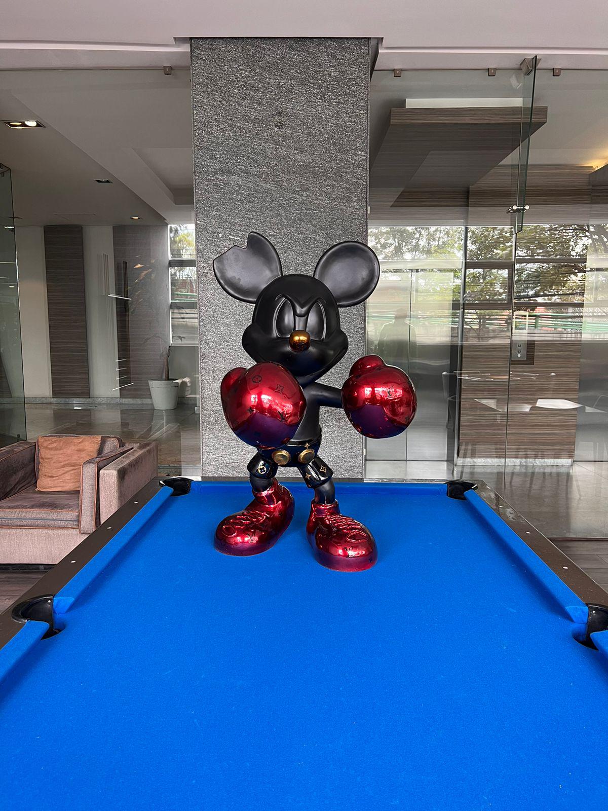 Mickey Tyson Chromo