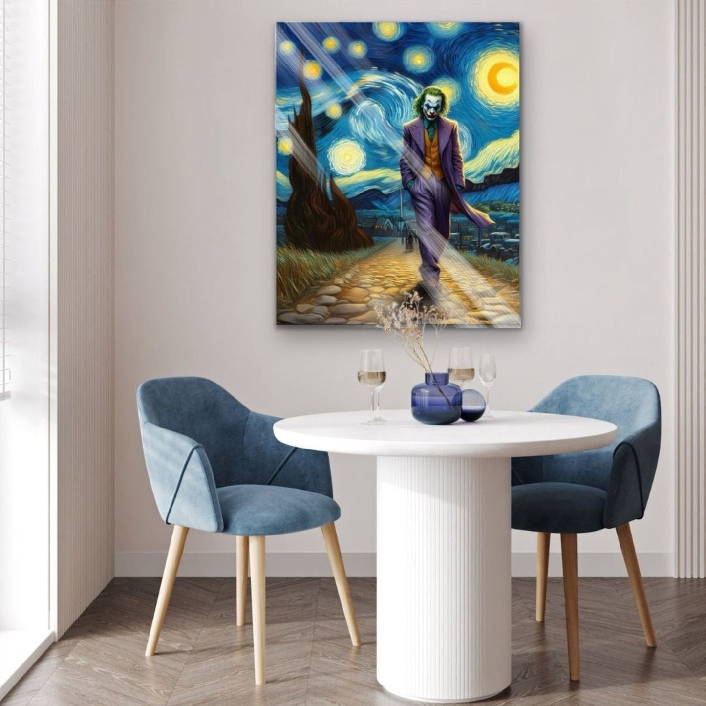Joker Van Gogh