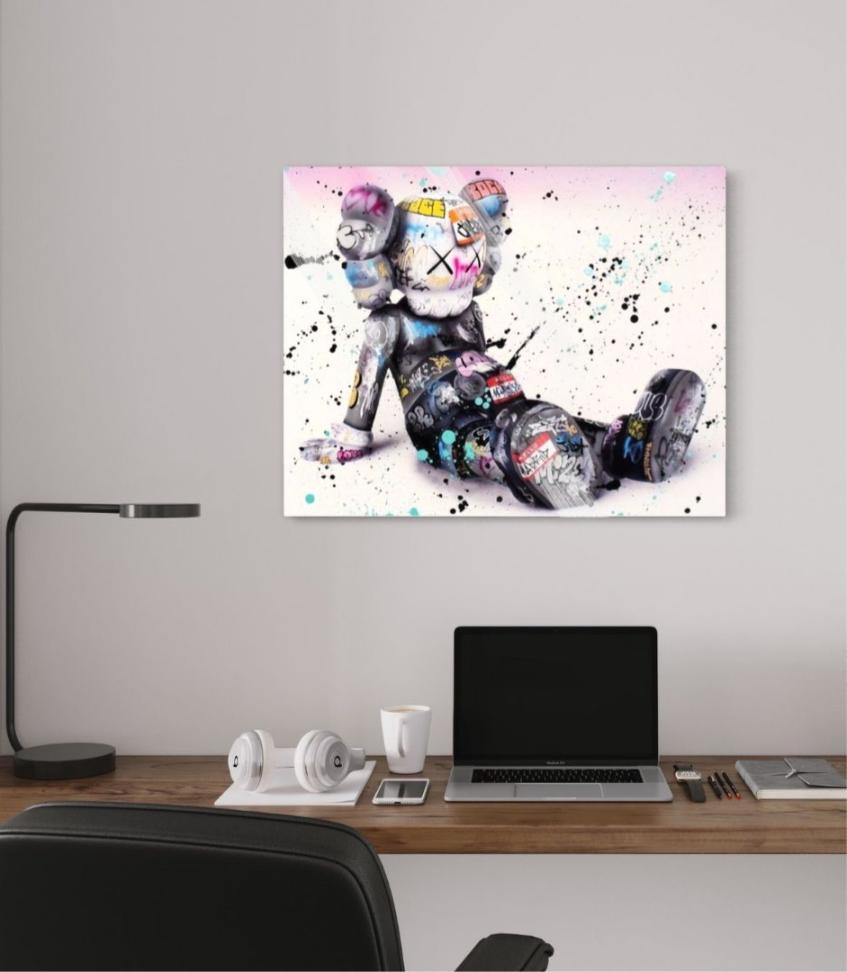 Kaws Splash