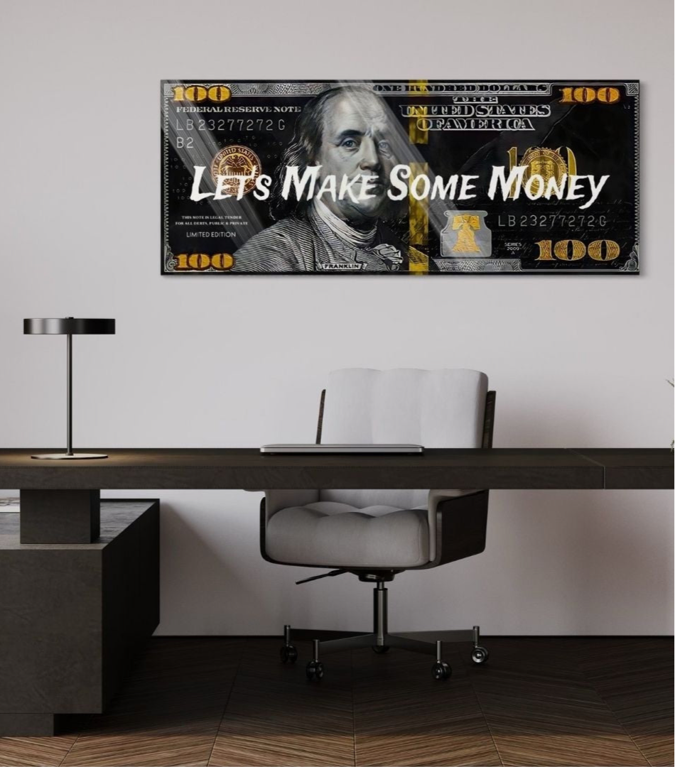 Lets Make Some Money