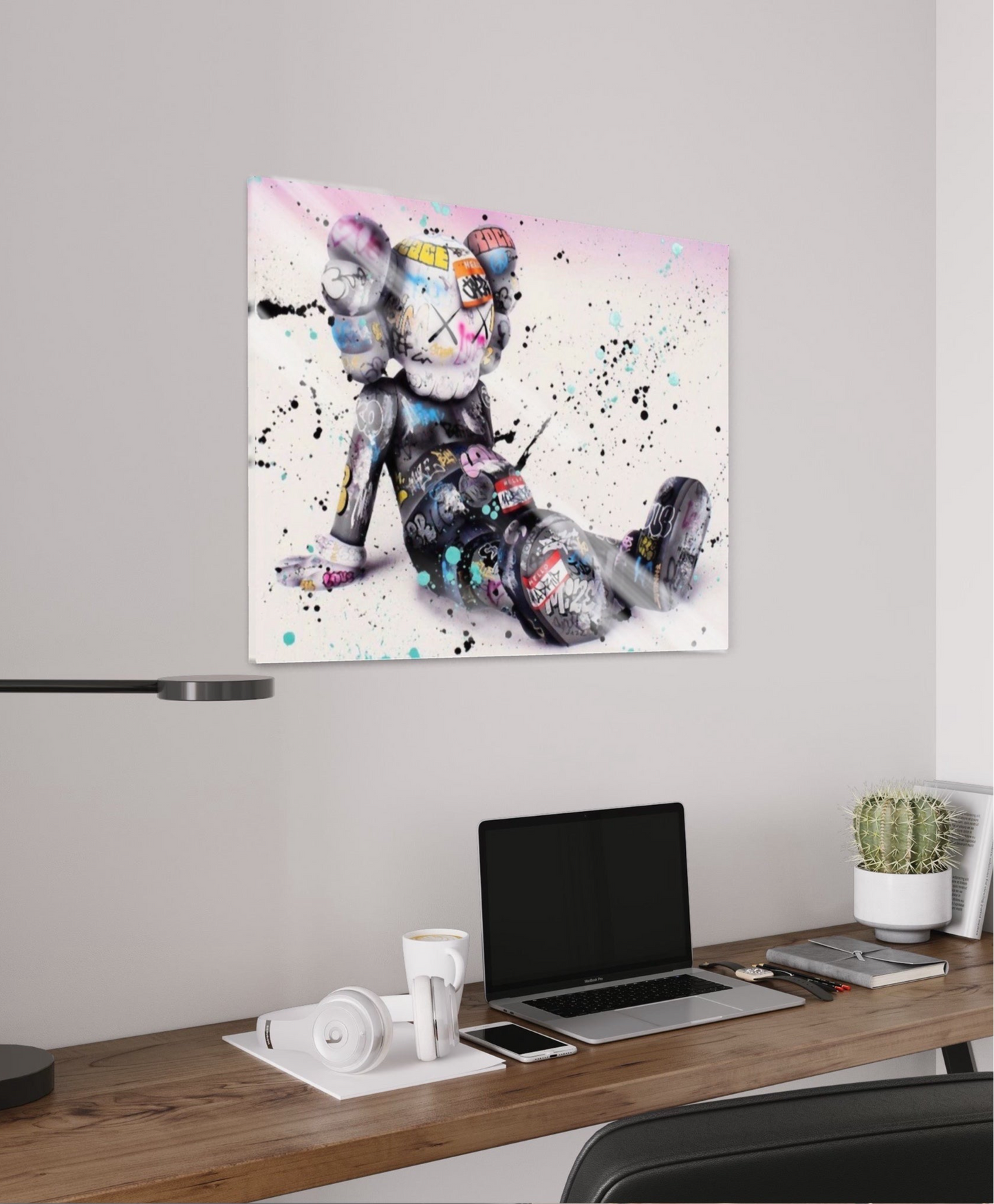 Kaws Splash