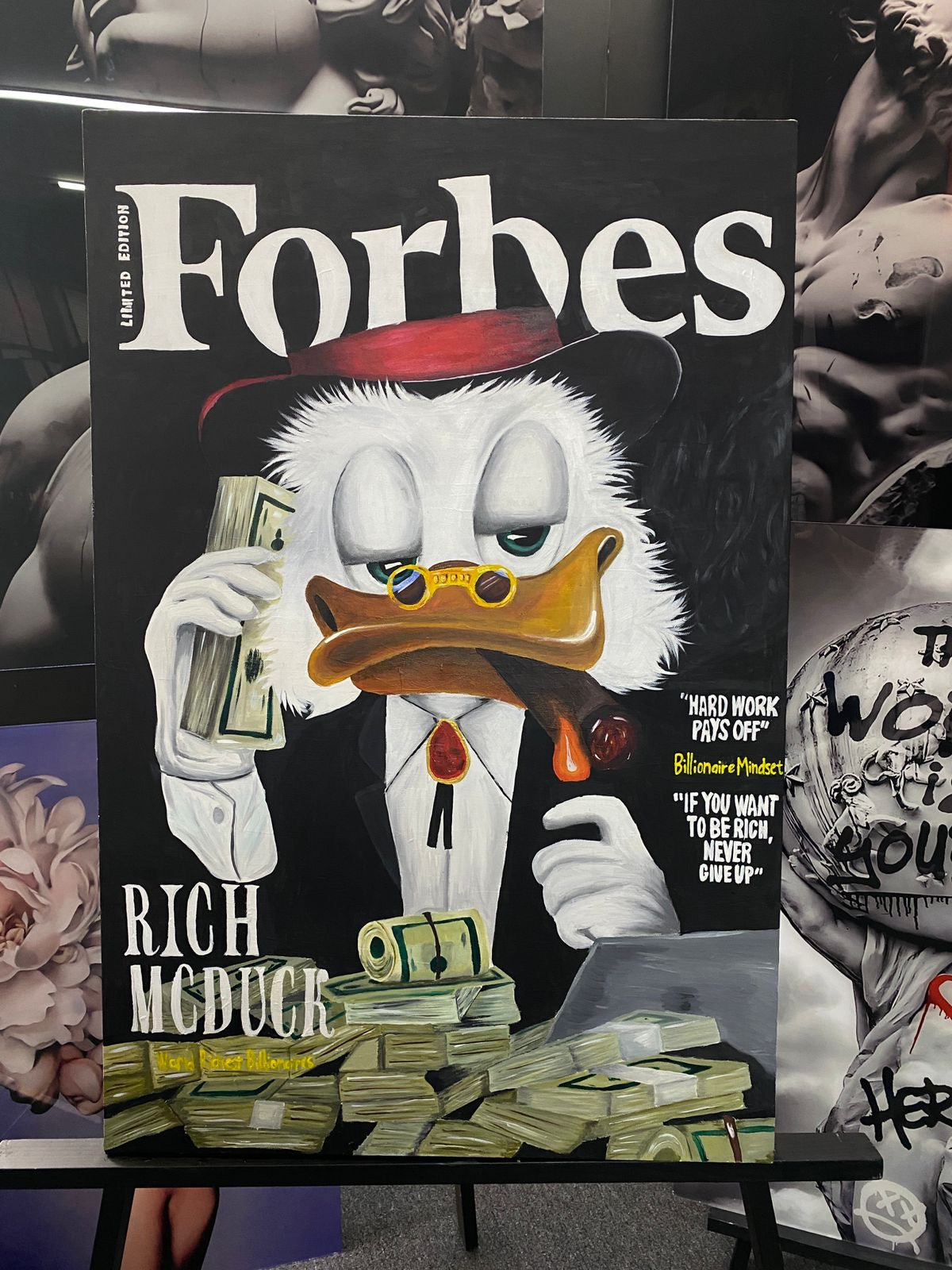 Forbes Mc Duck
