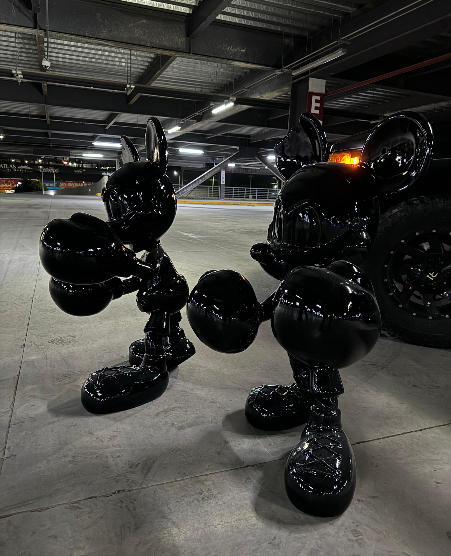 Mickey Tyson Black