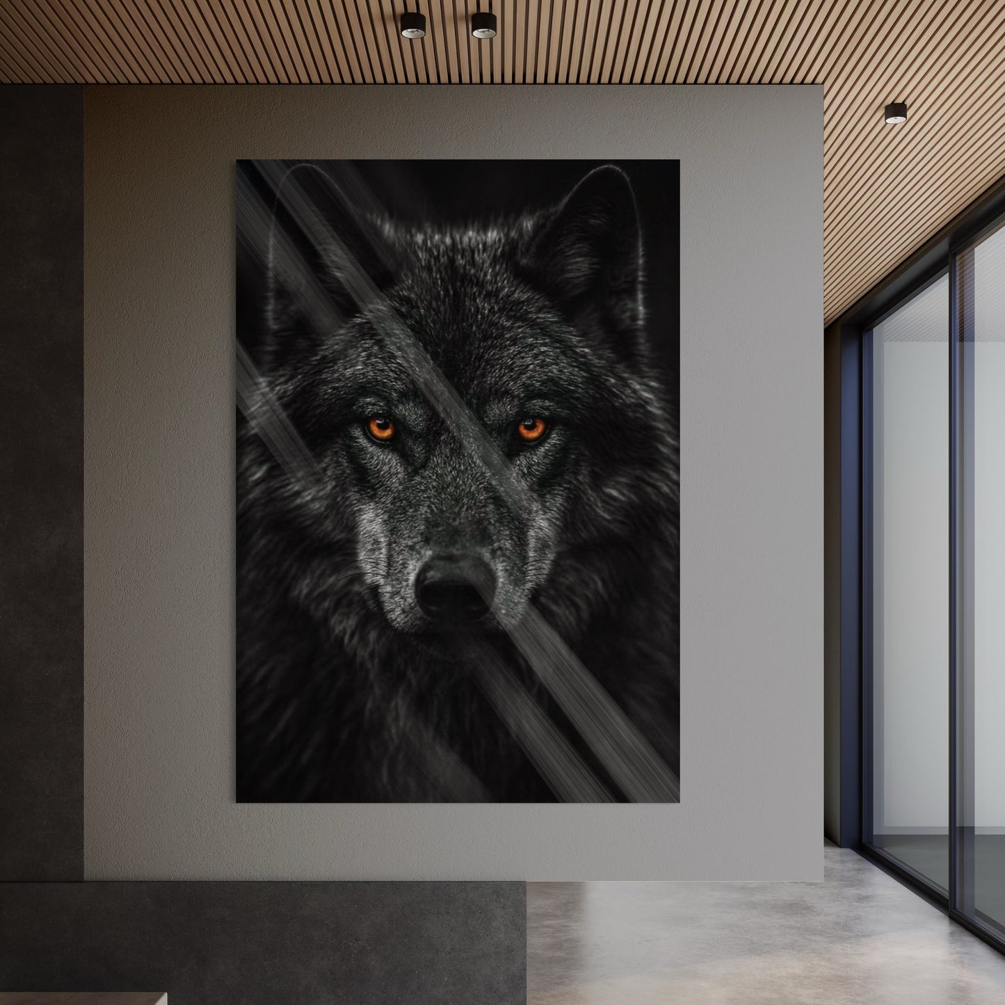 Dark Wolf