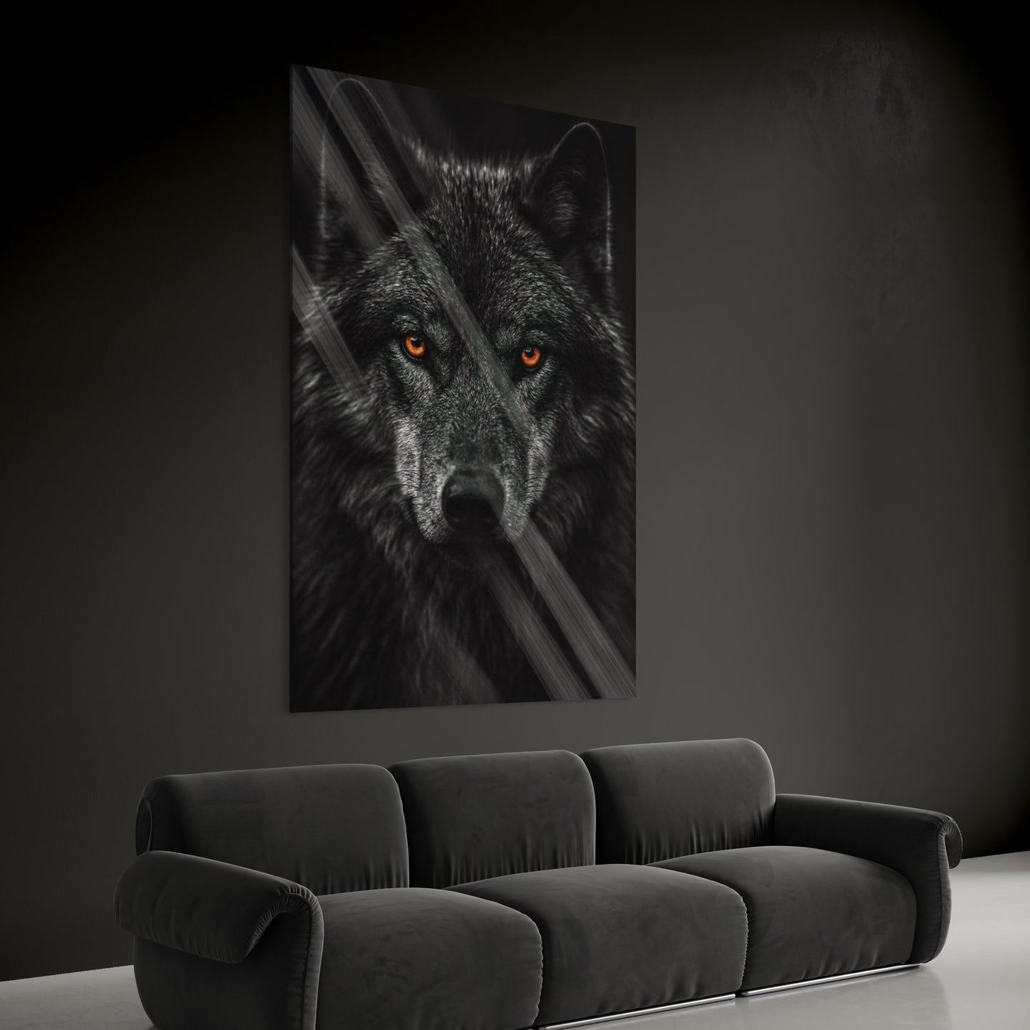 Dark Wolf