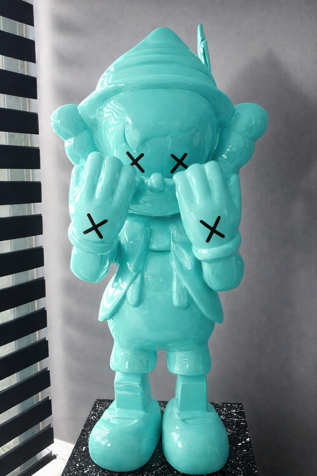 Kaws Pinocchio Tiffany