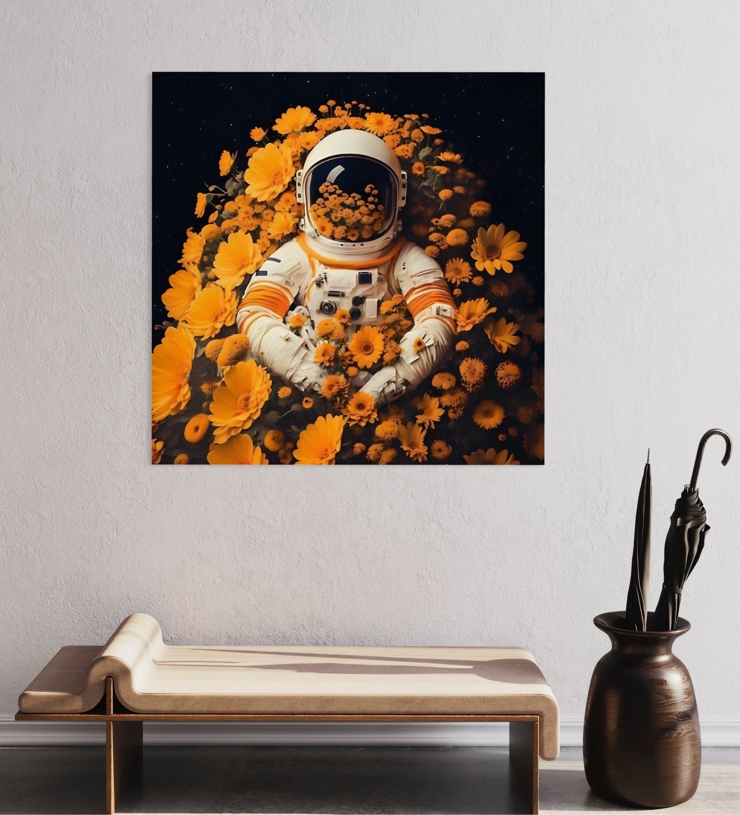 Astronaut Fall