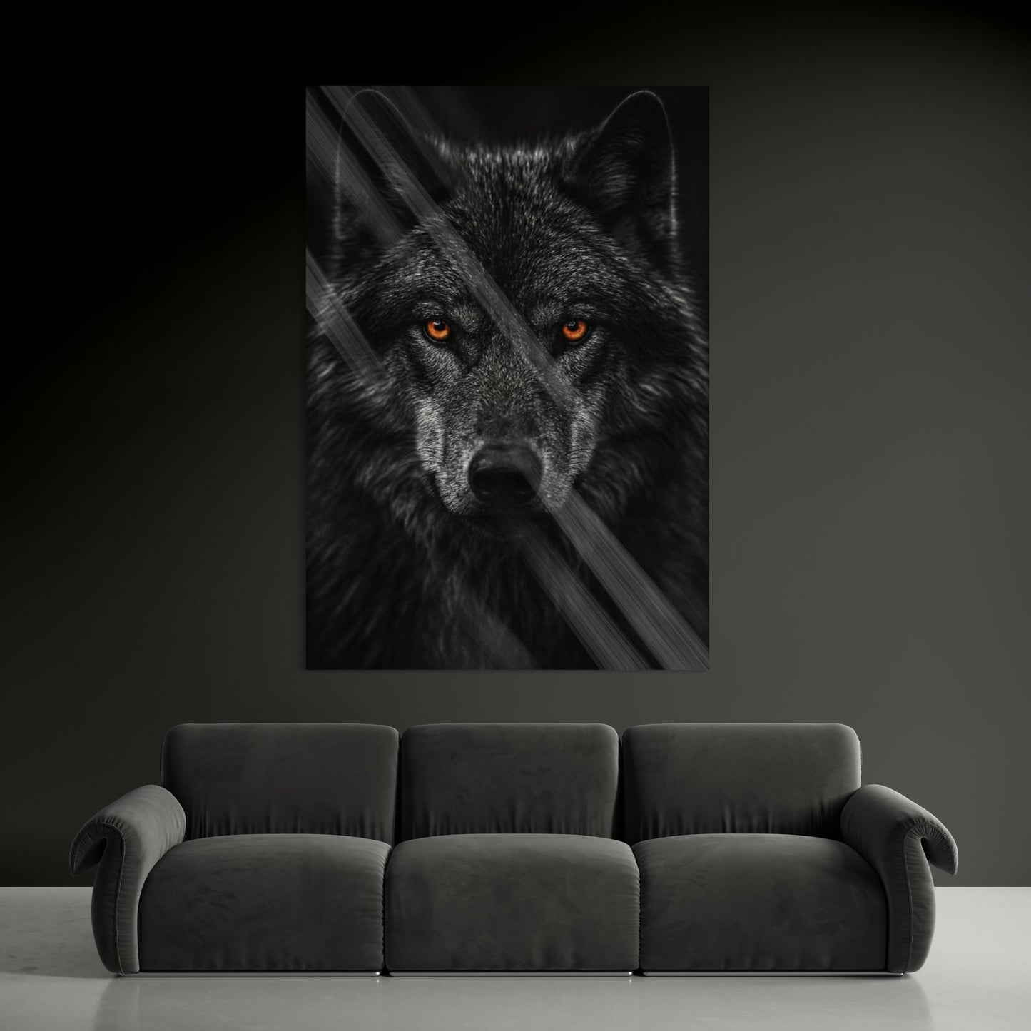 Dark Wolf