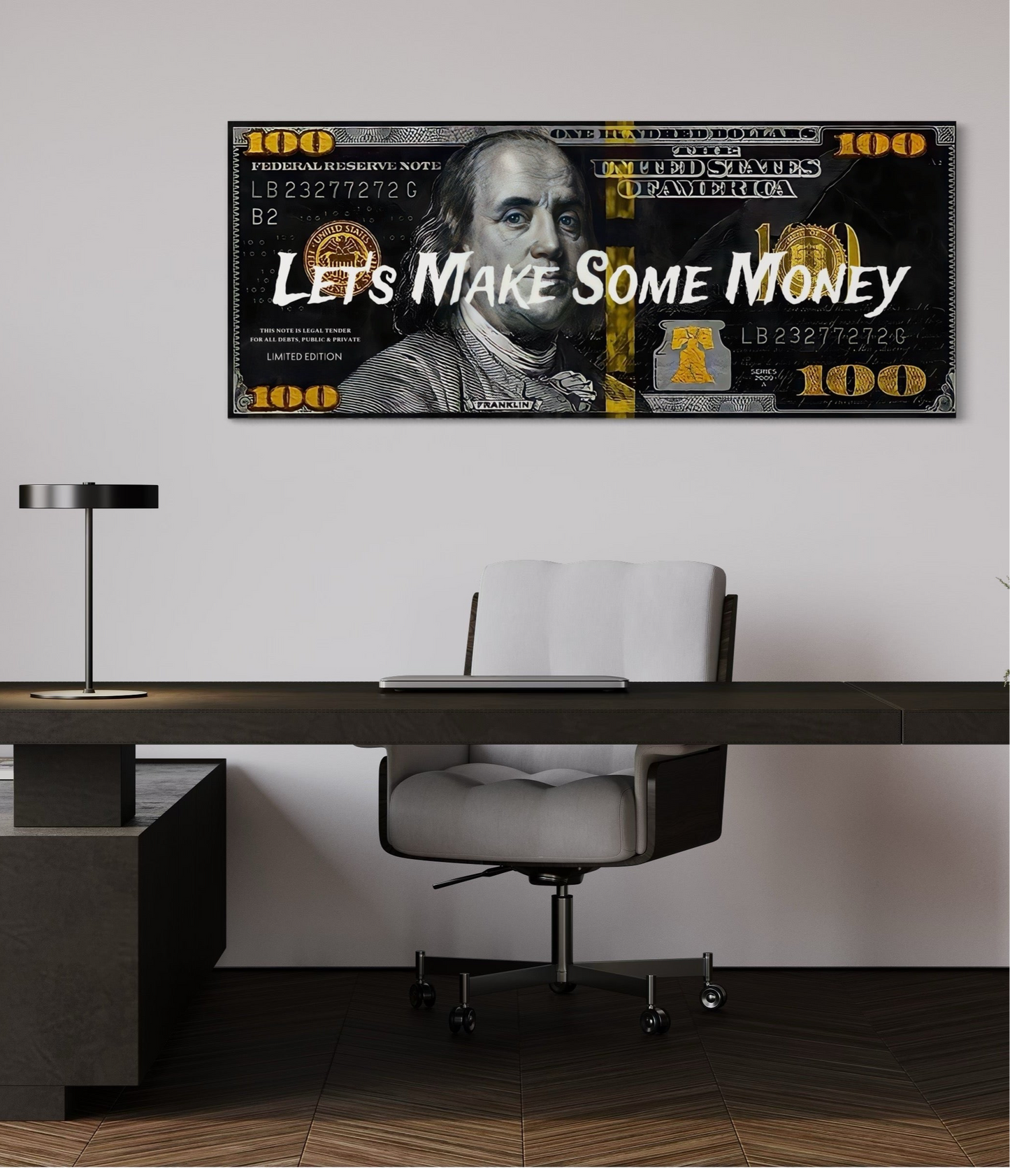 Lets Make Some Money