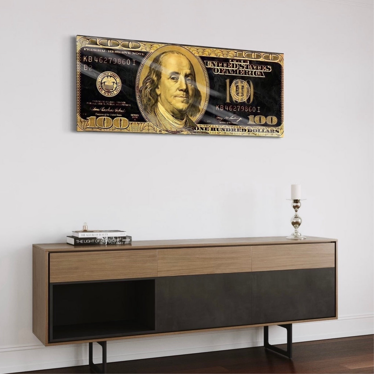 100 Hundred Bill