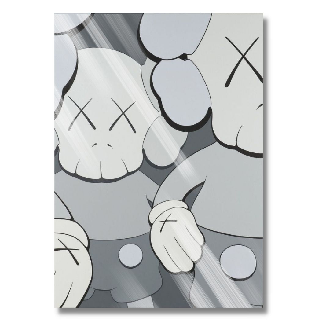 Kaws Companions