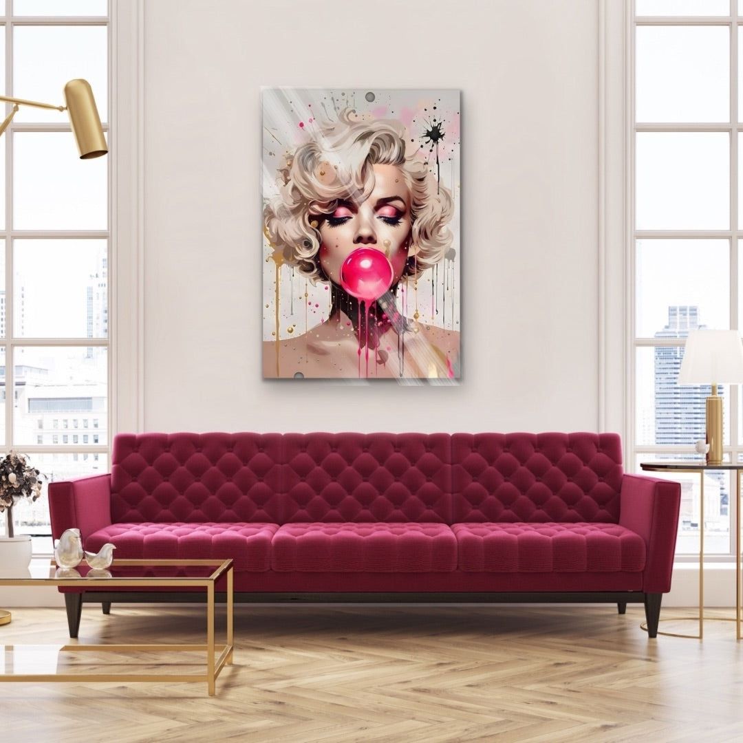Marilyn Bubblegum