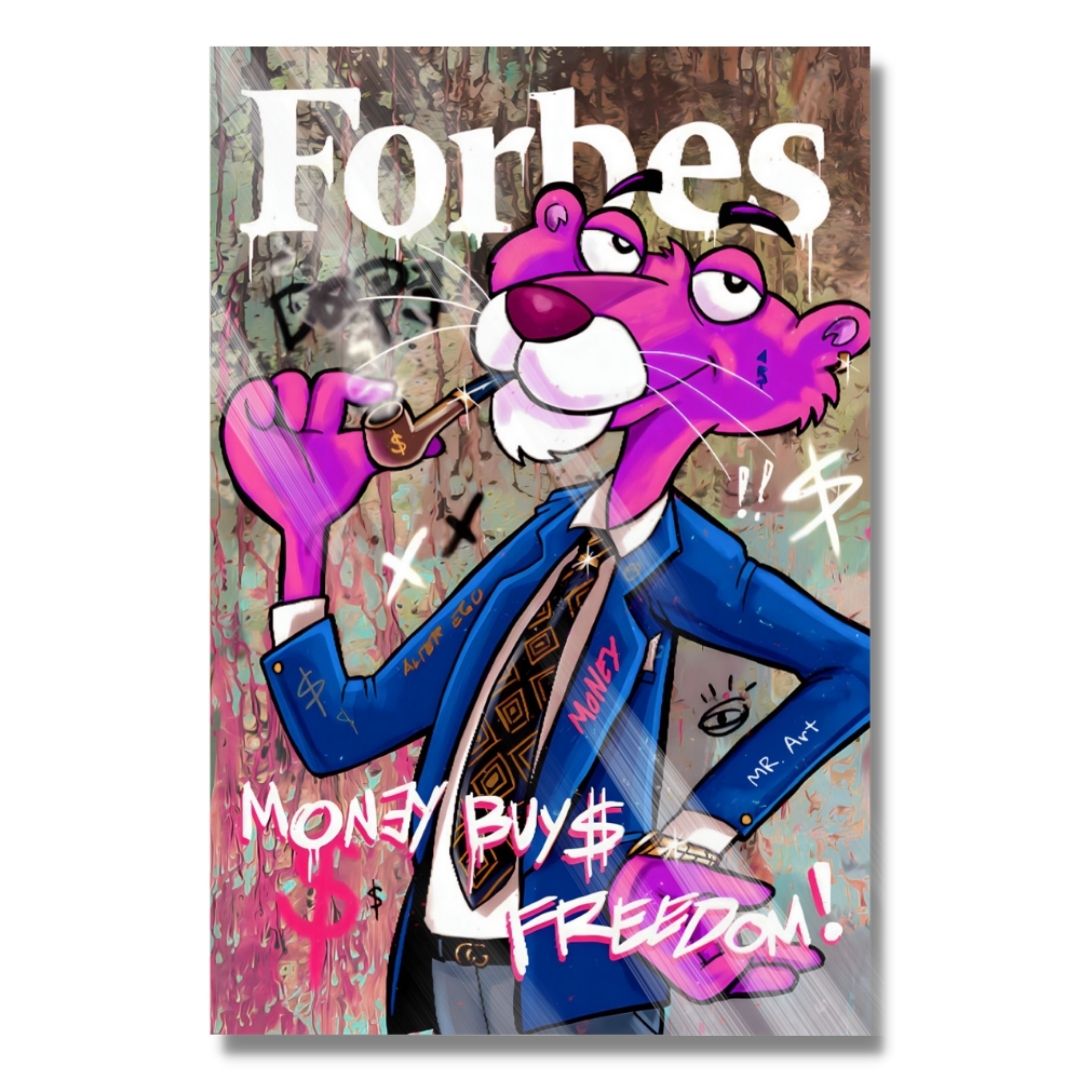 Forbes Pink Panther