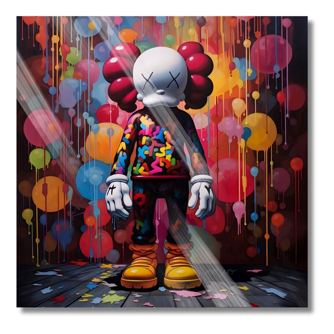Kaws Balloons
