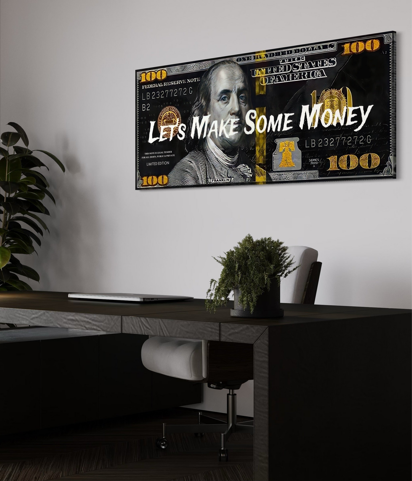 Lets Make Some Money