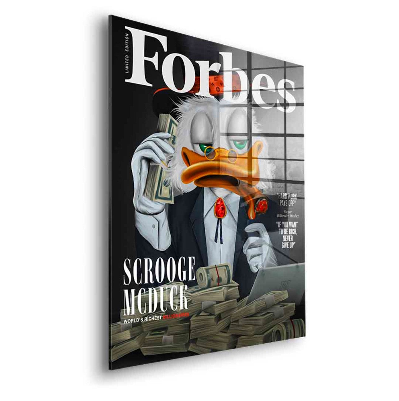 Scrooge Forbes