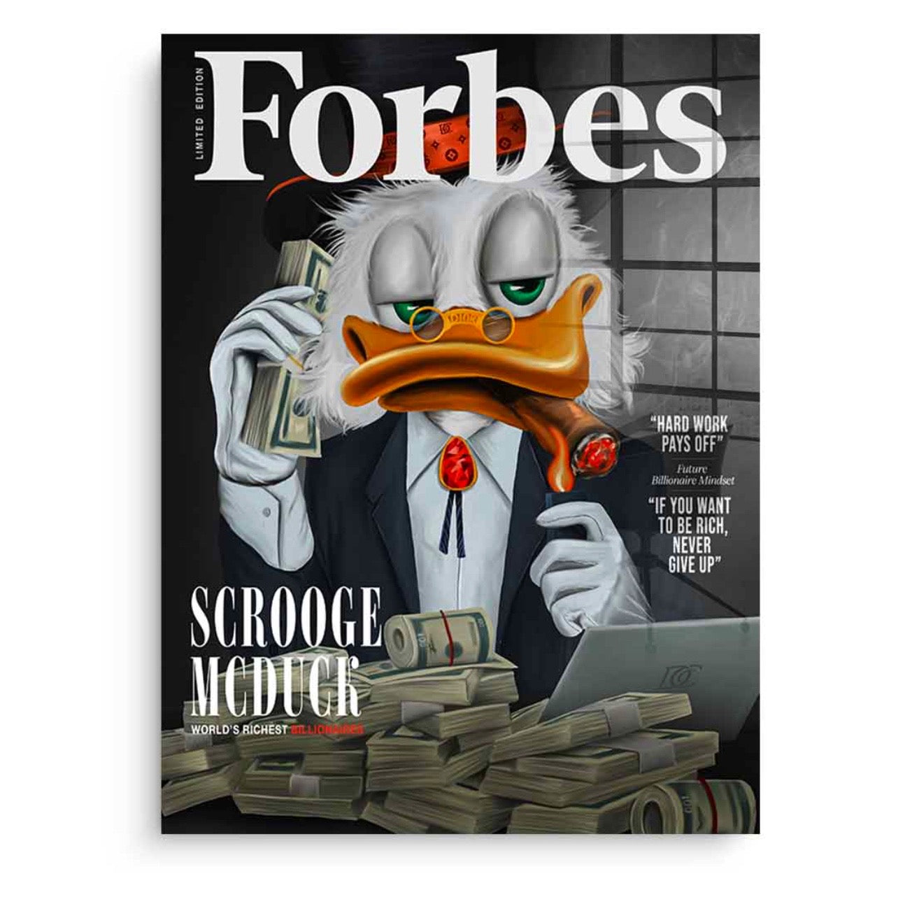 Scrooge Forbes