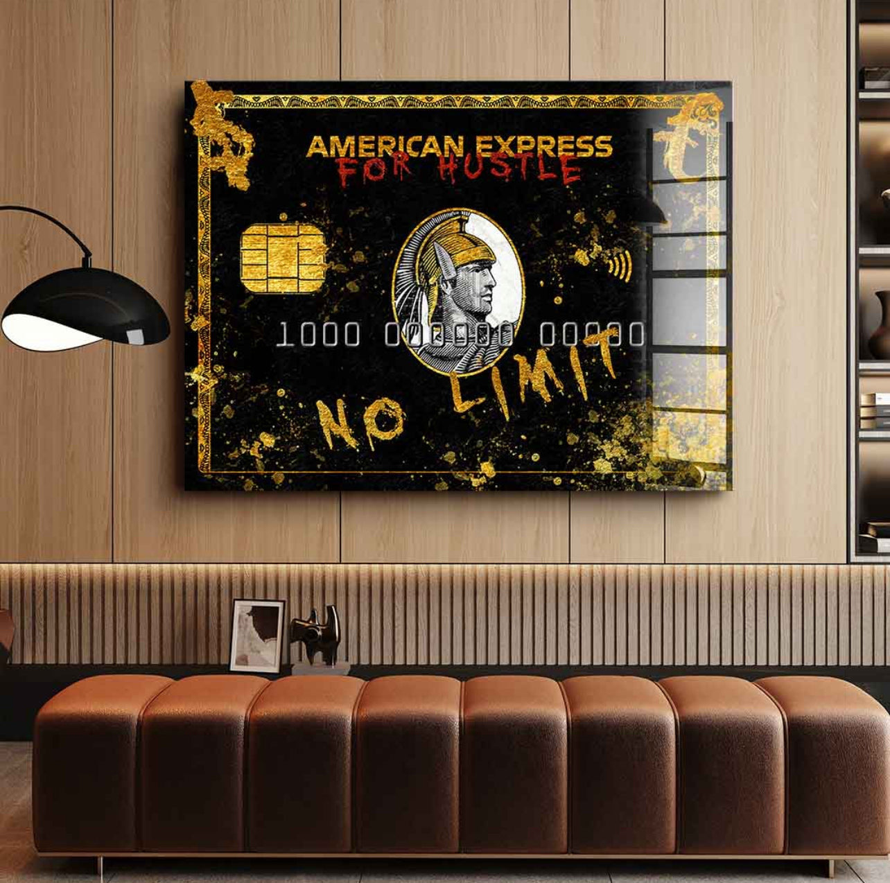 Amex No Limit