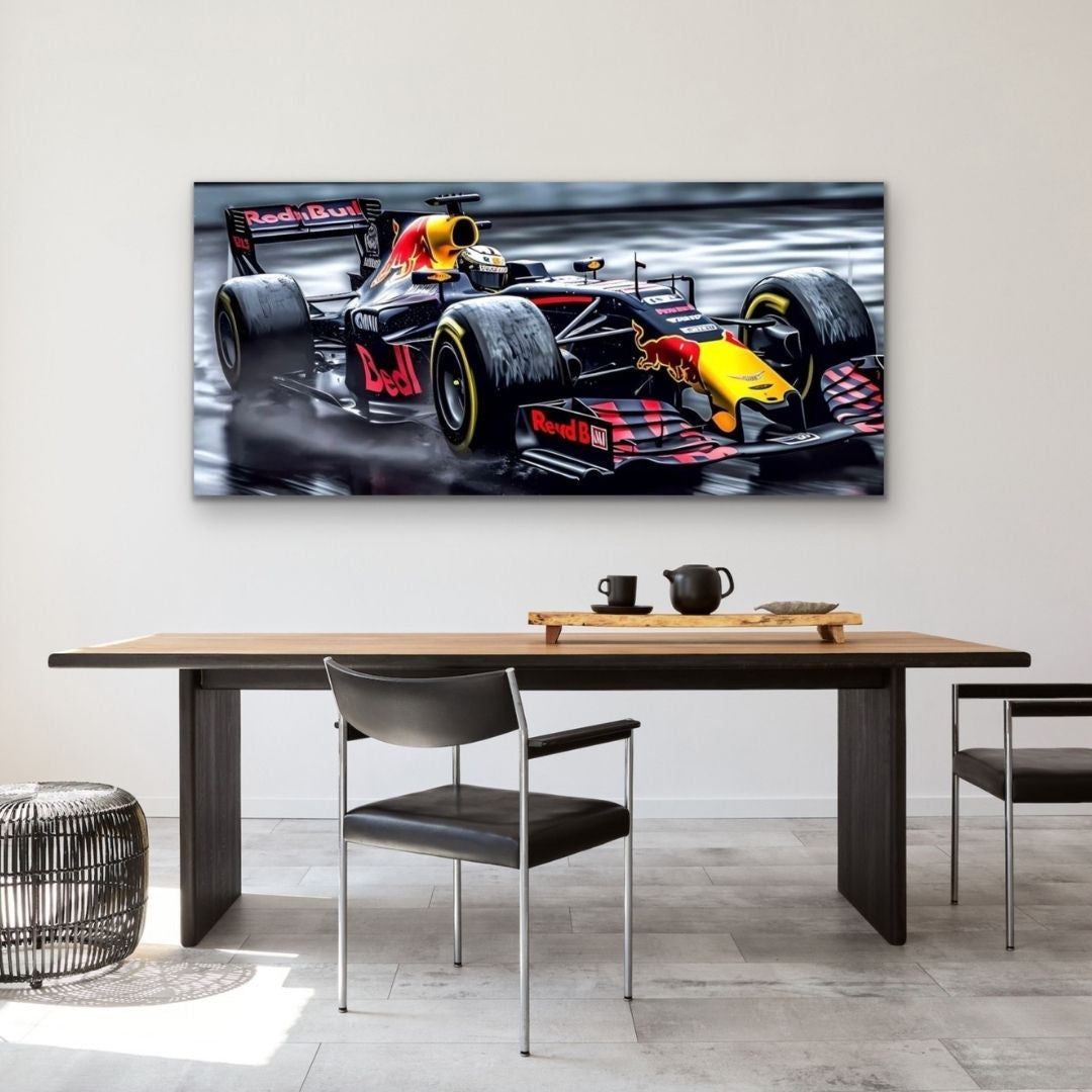 F1 Race Car