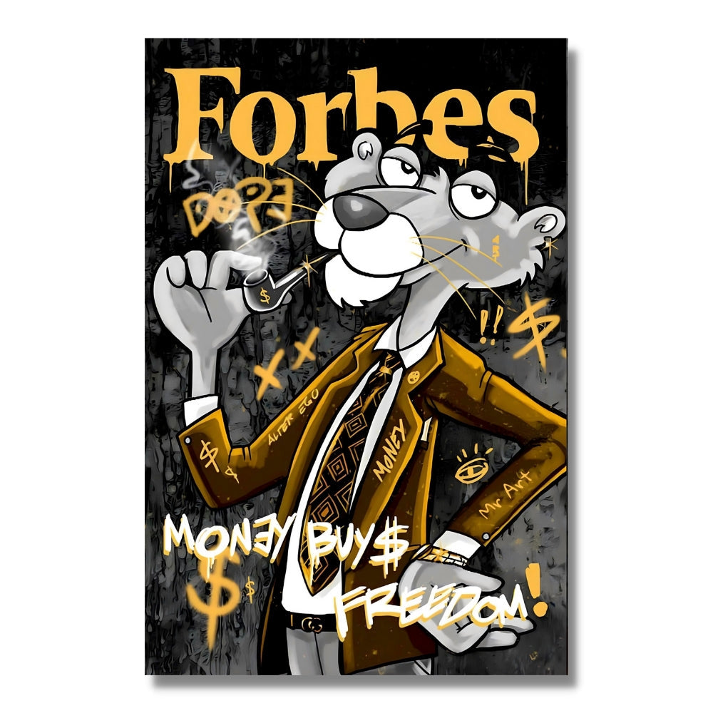 Forbes Gold Panther