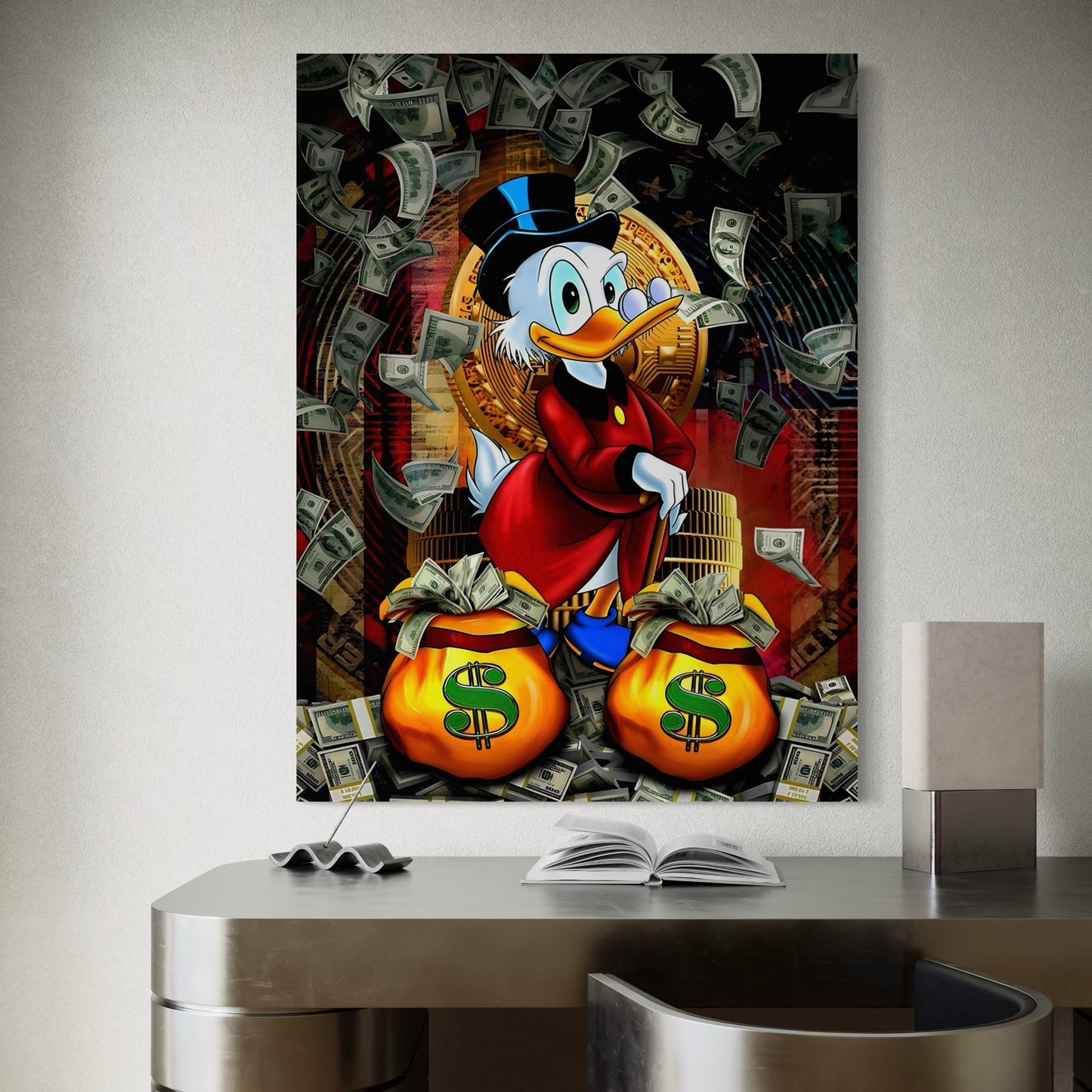 Duck Dollars