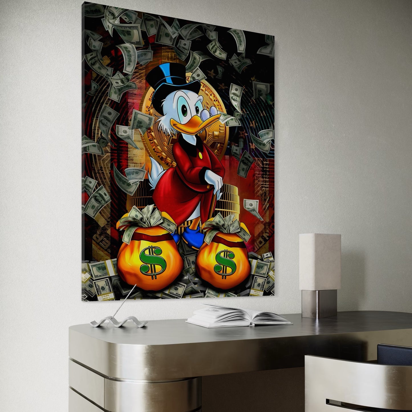 Duck Dollars
