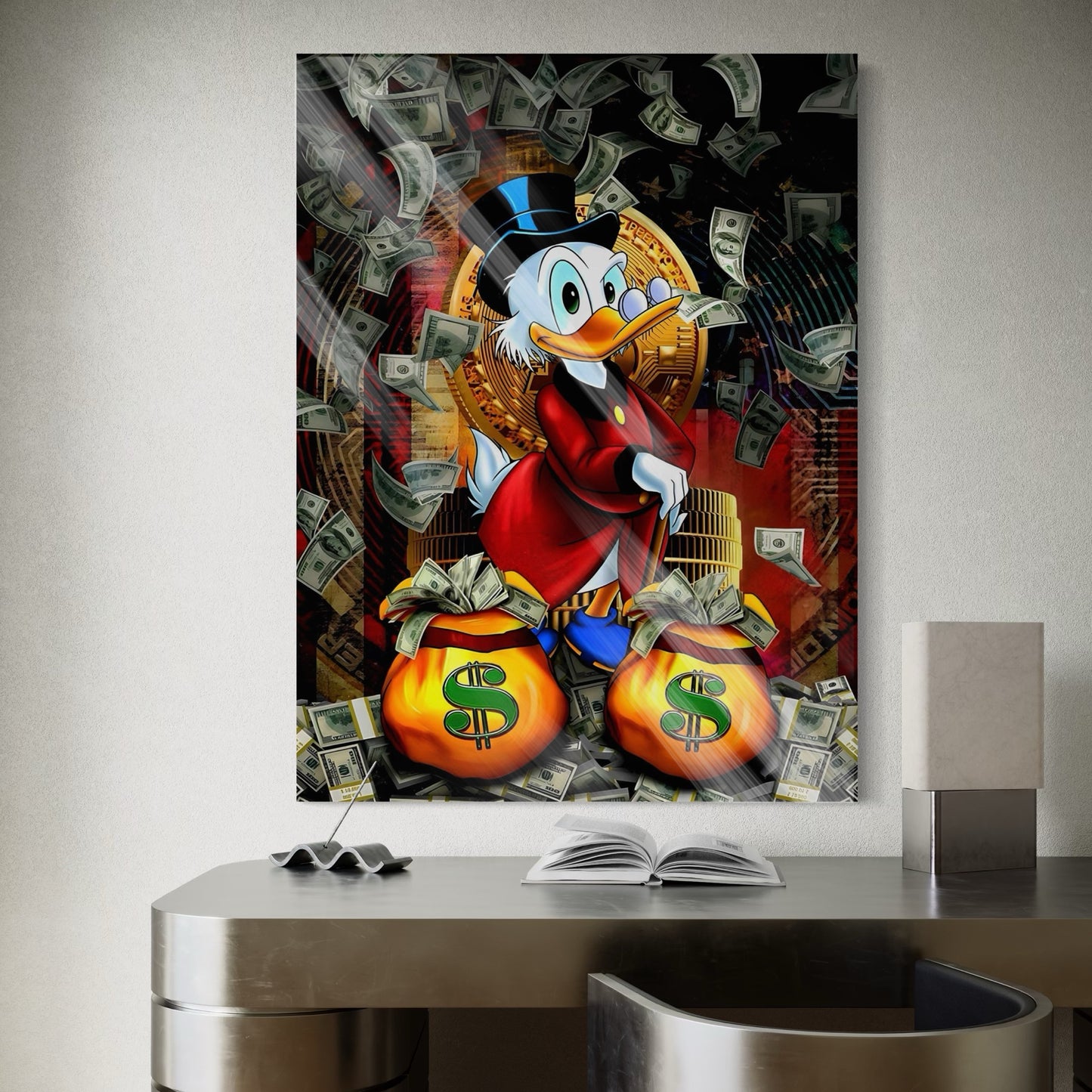 Duck Dollars