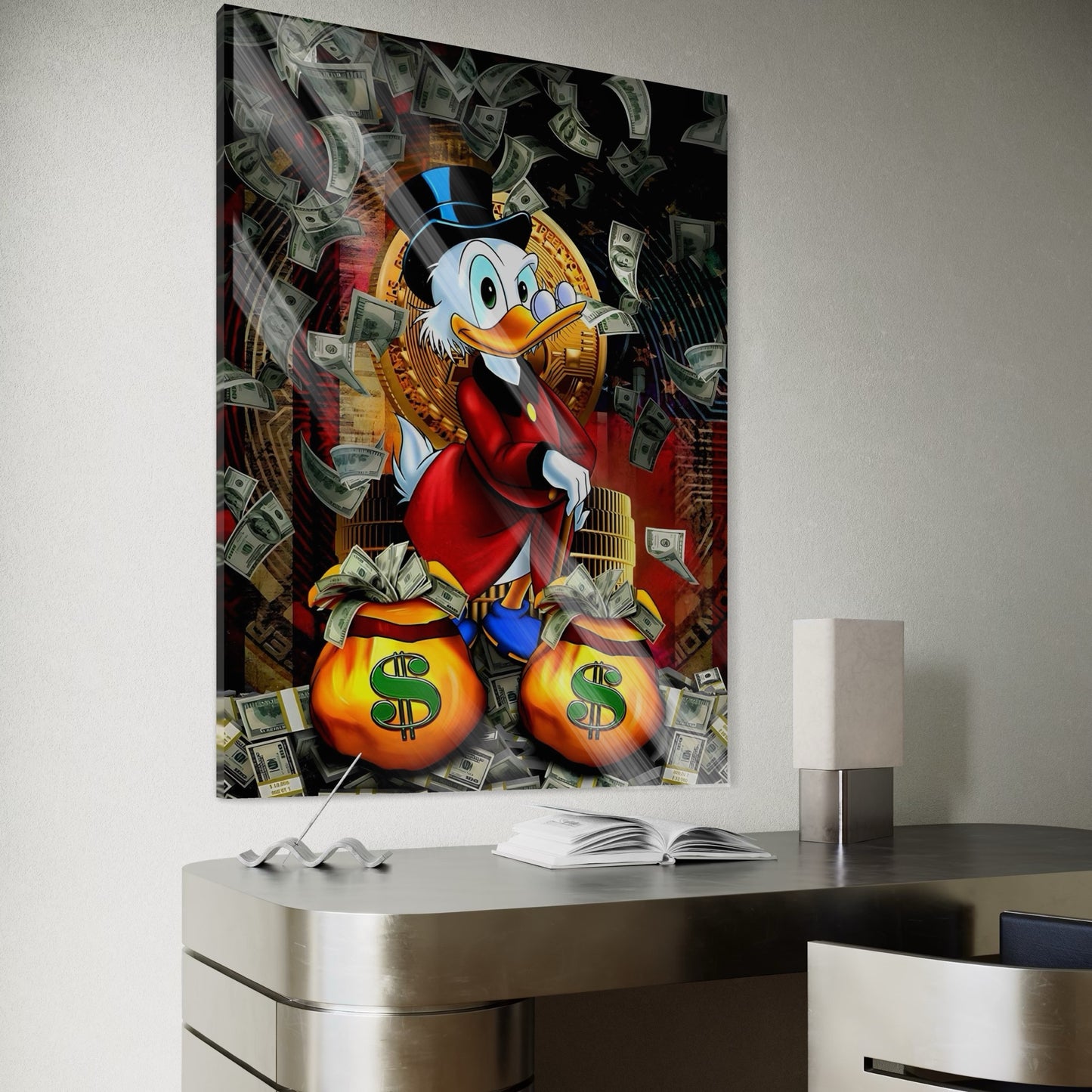 Duck Dollars