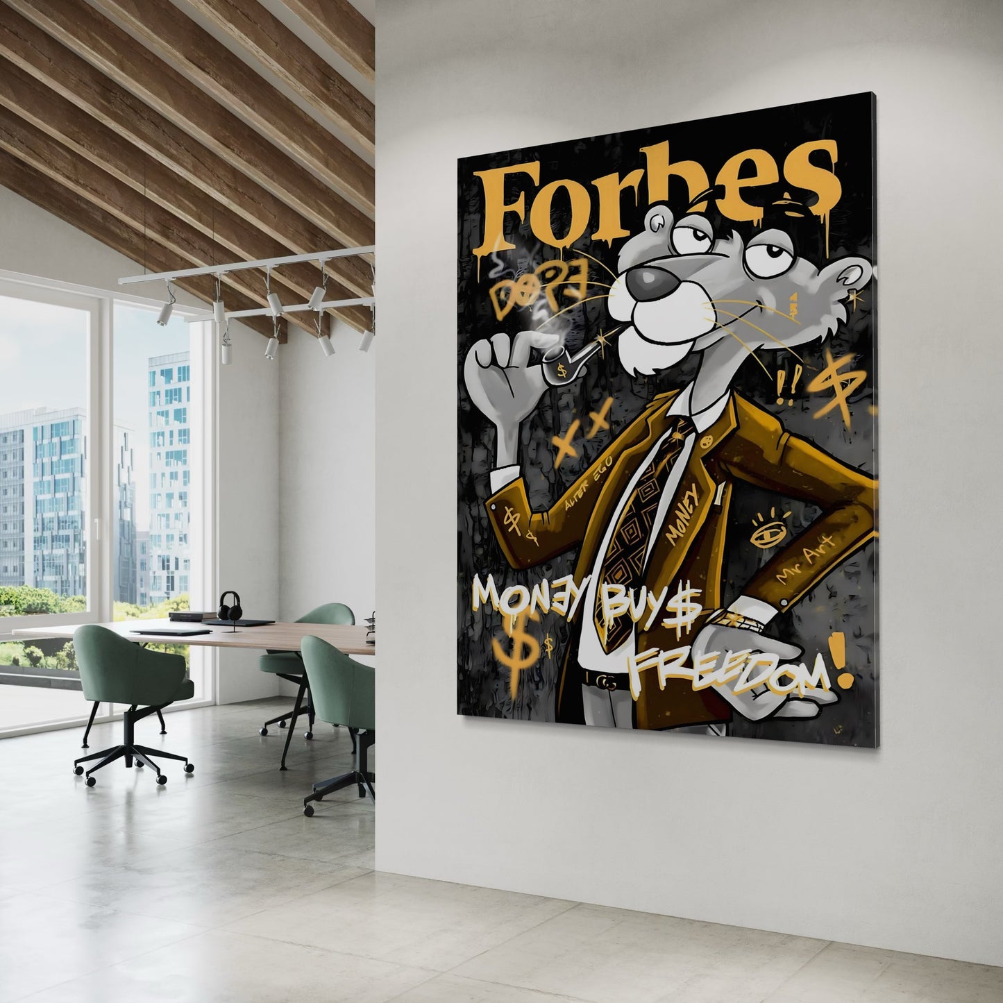Forbes Gold Panther
