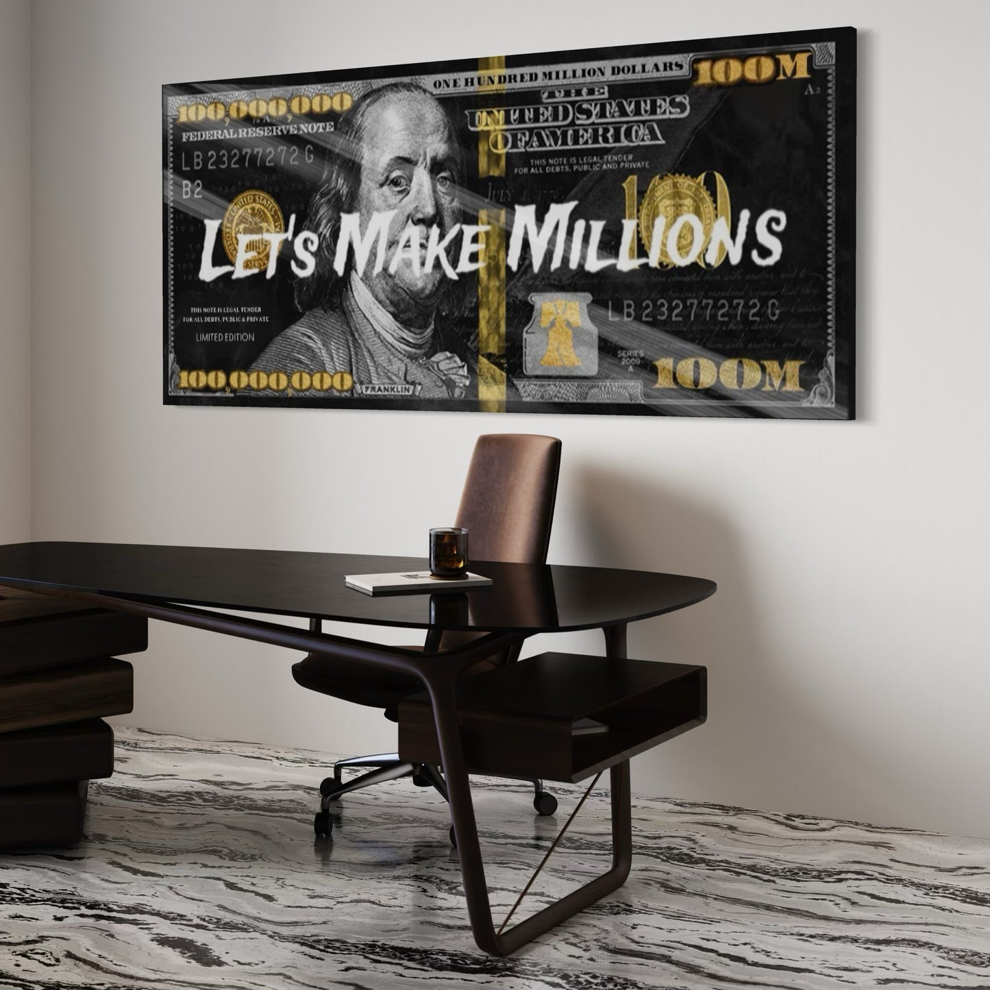 Lets Make Millions