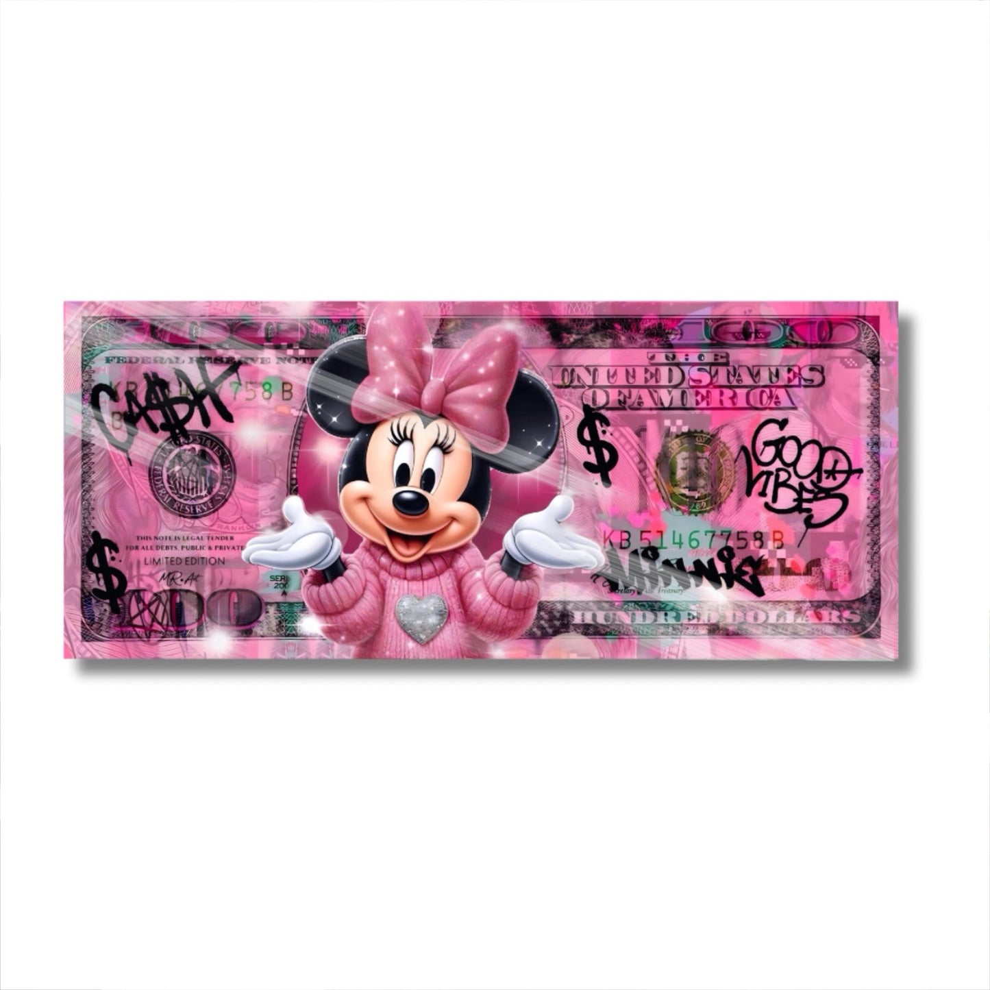 Pink Bill