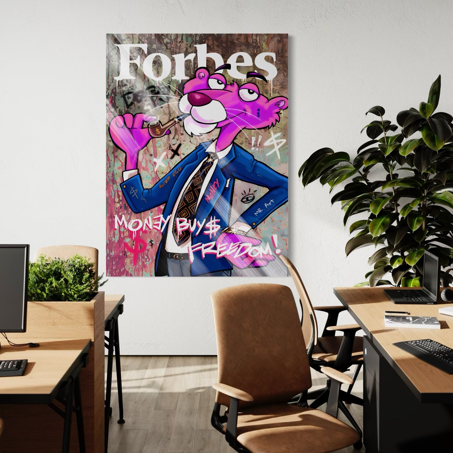 Forbes Pink Panther