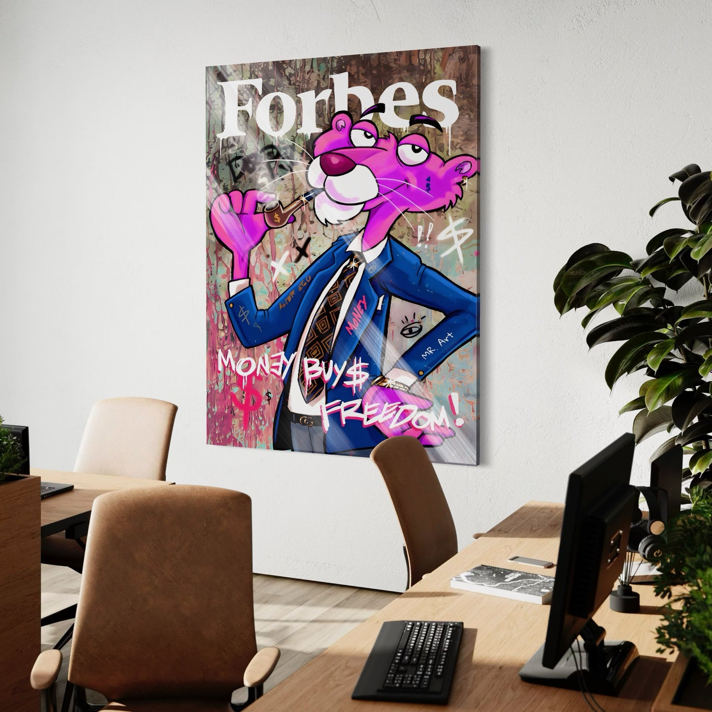 Forbes Pink Panther