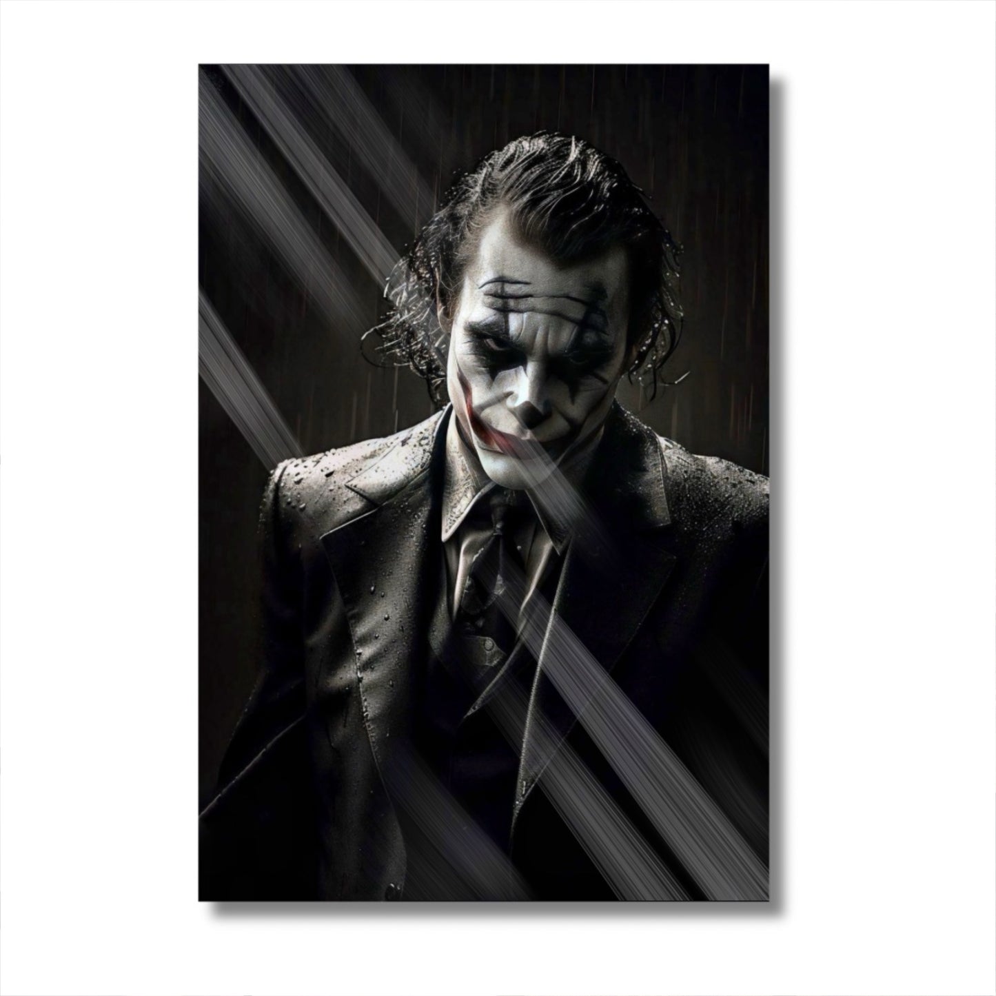 In The Rain Joker