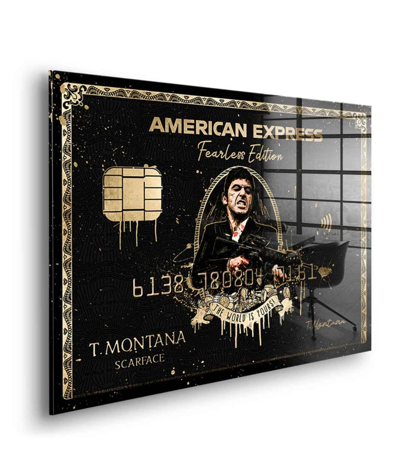 Amex Montana