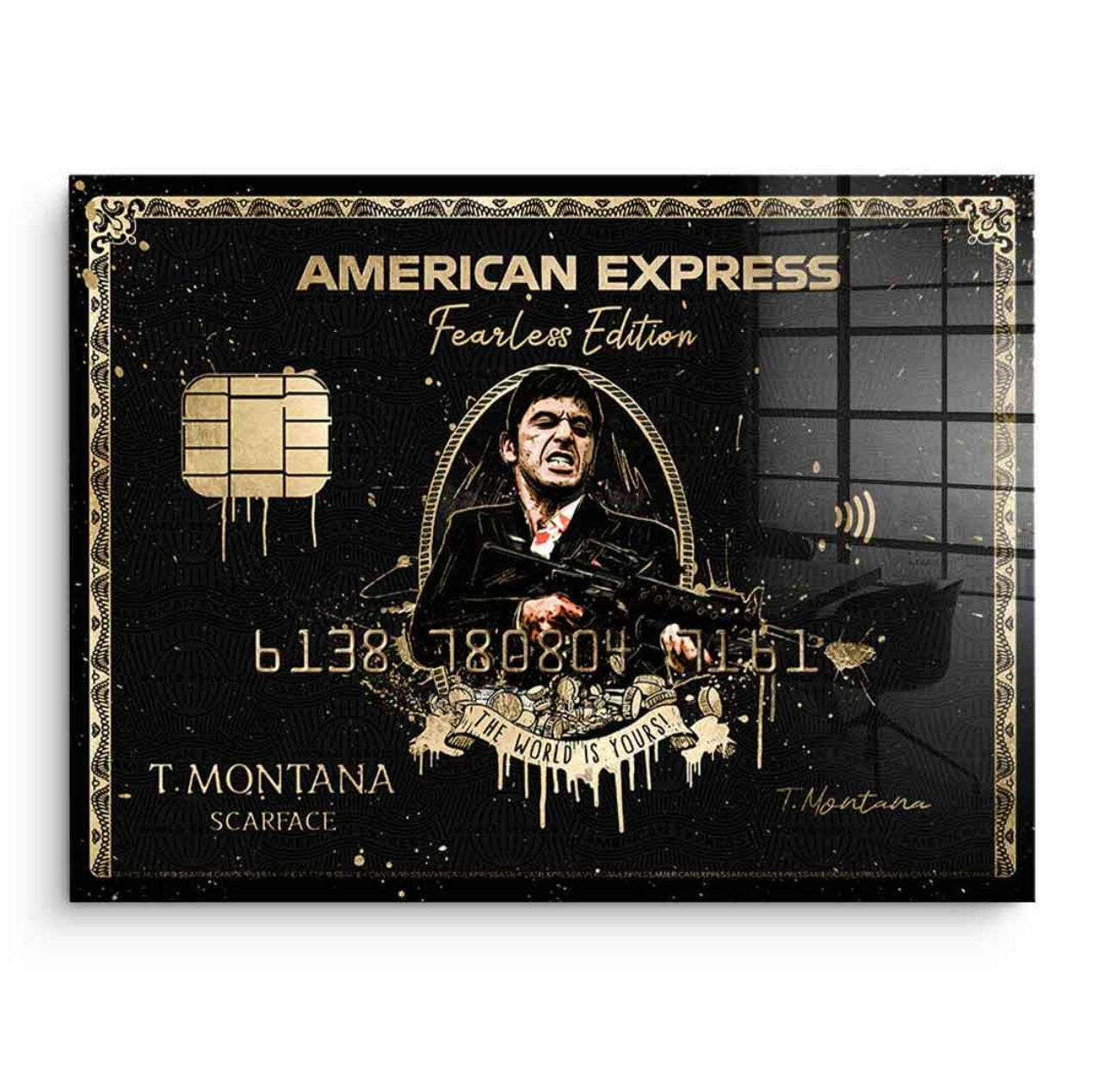 Amex Montana