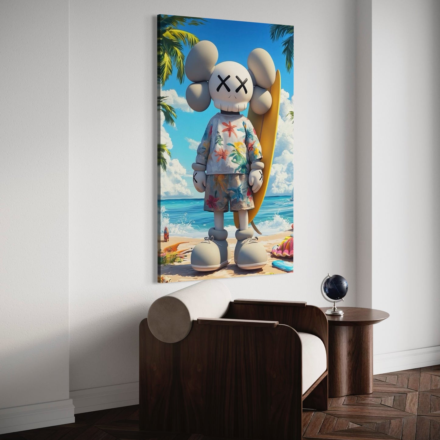 Kaws Surf
