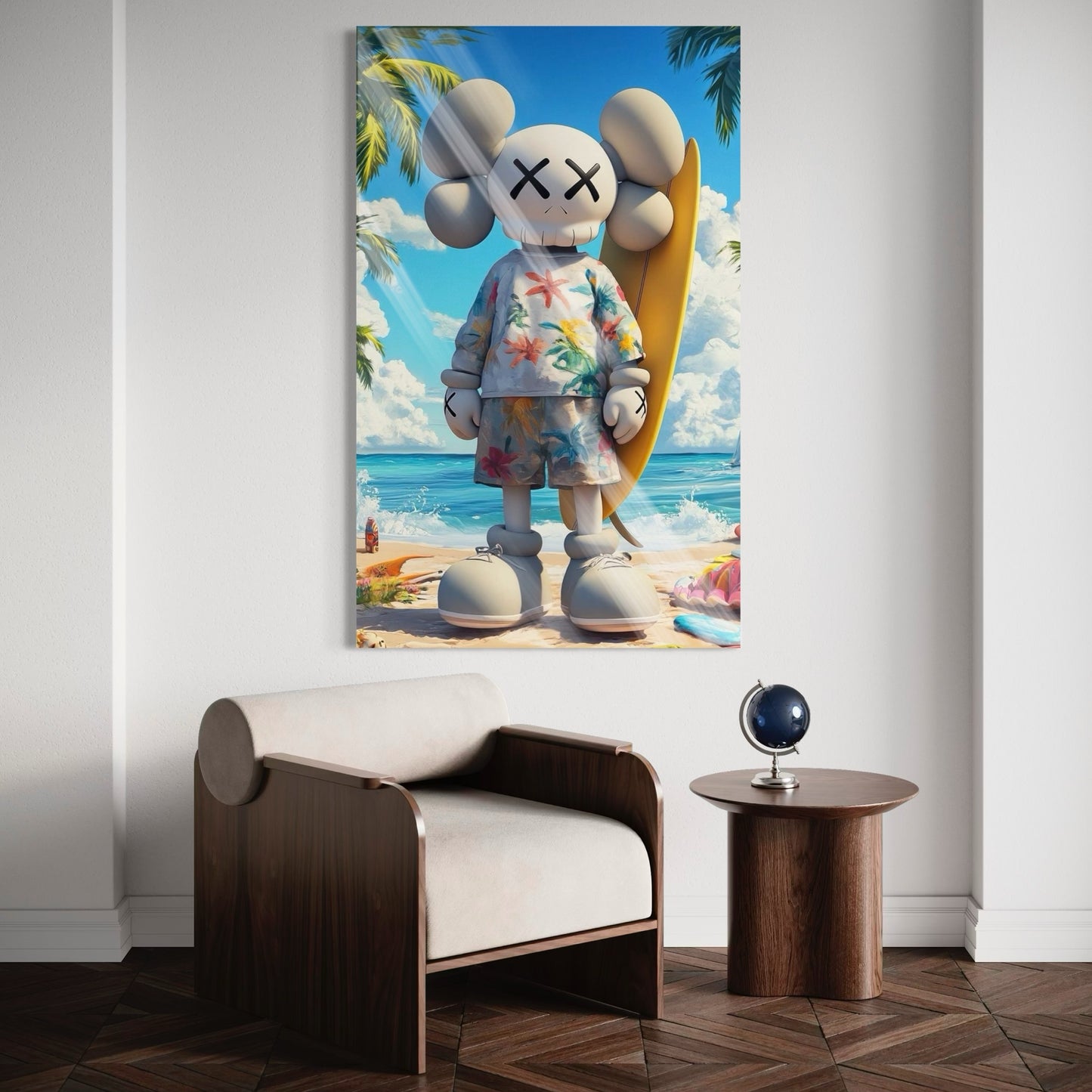 Kaws Surf