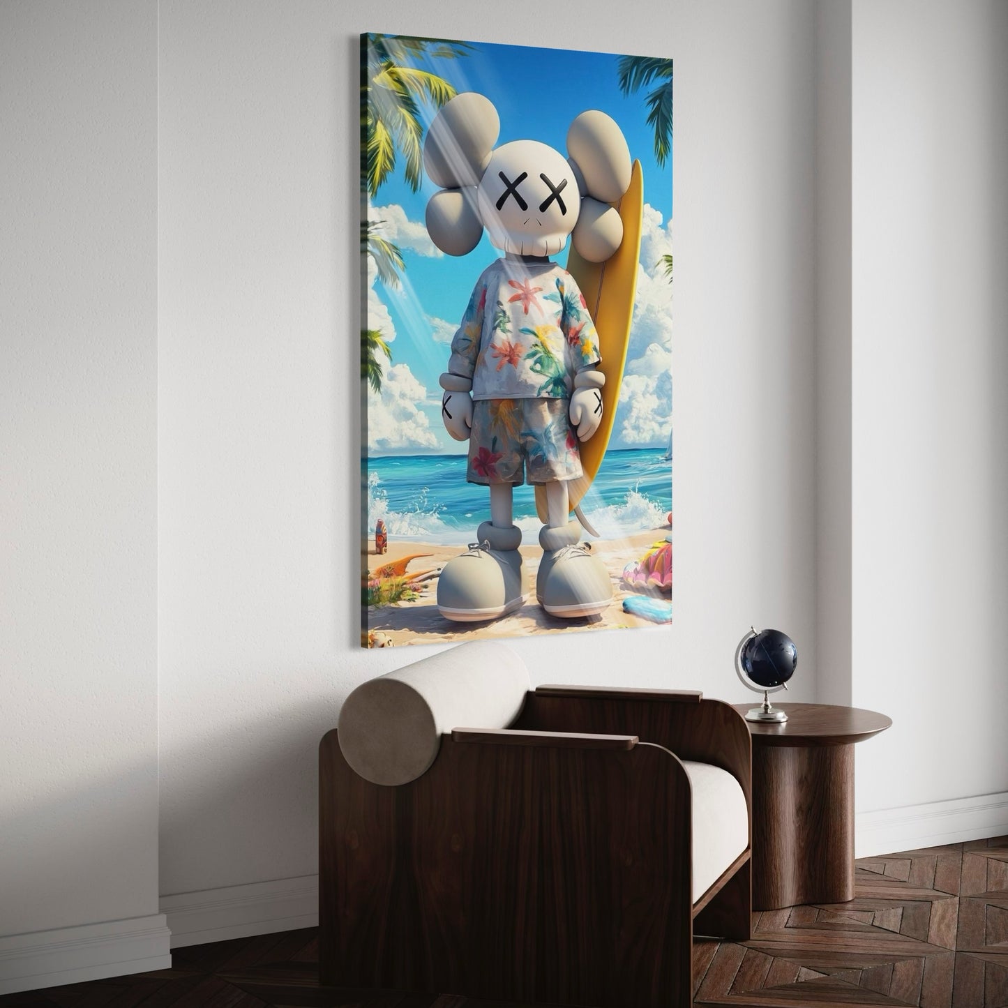 Kaws Surf
