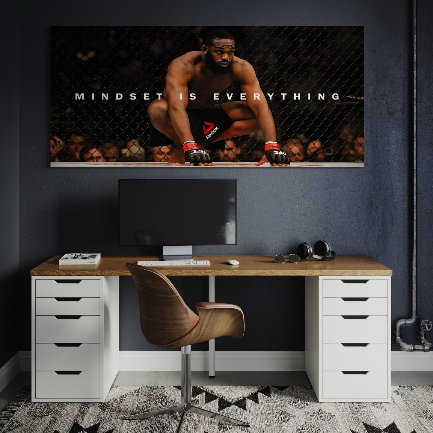 Mindset is Everything Jones