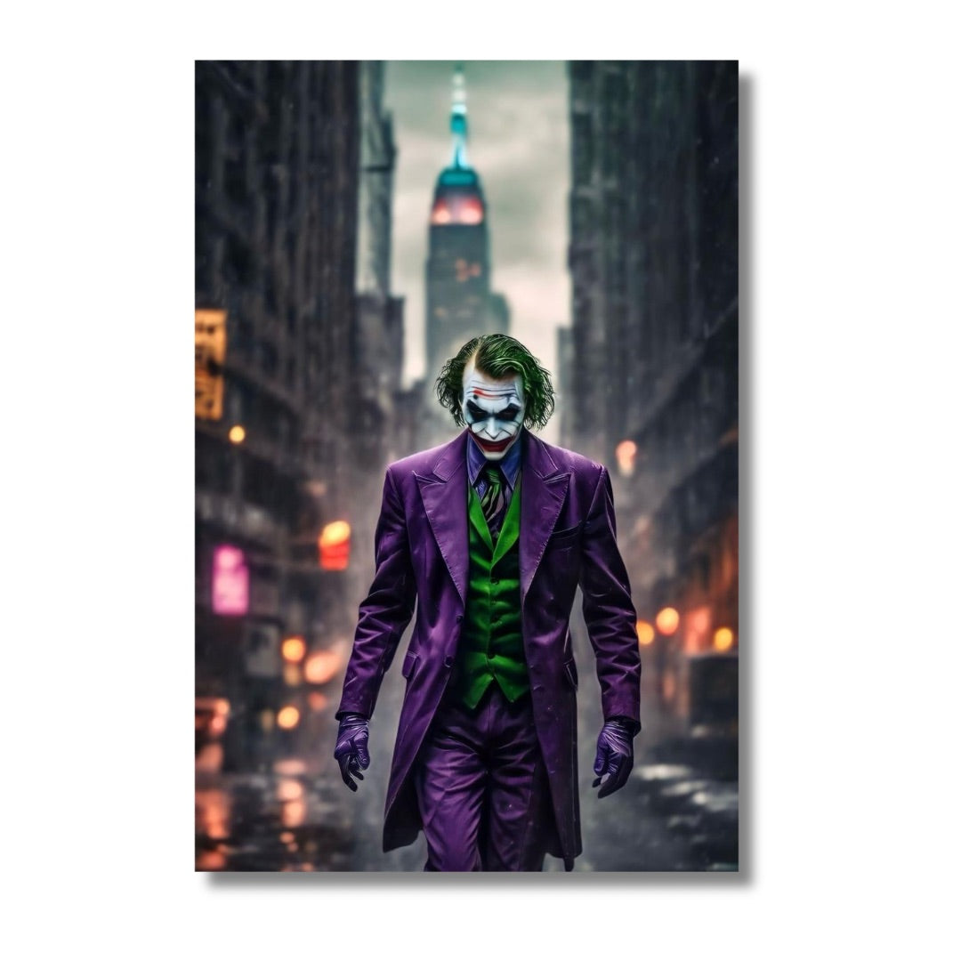 Joker in the City