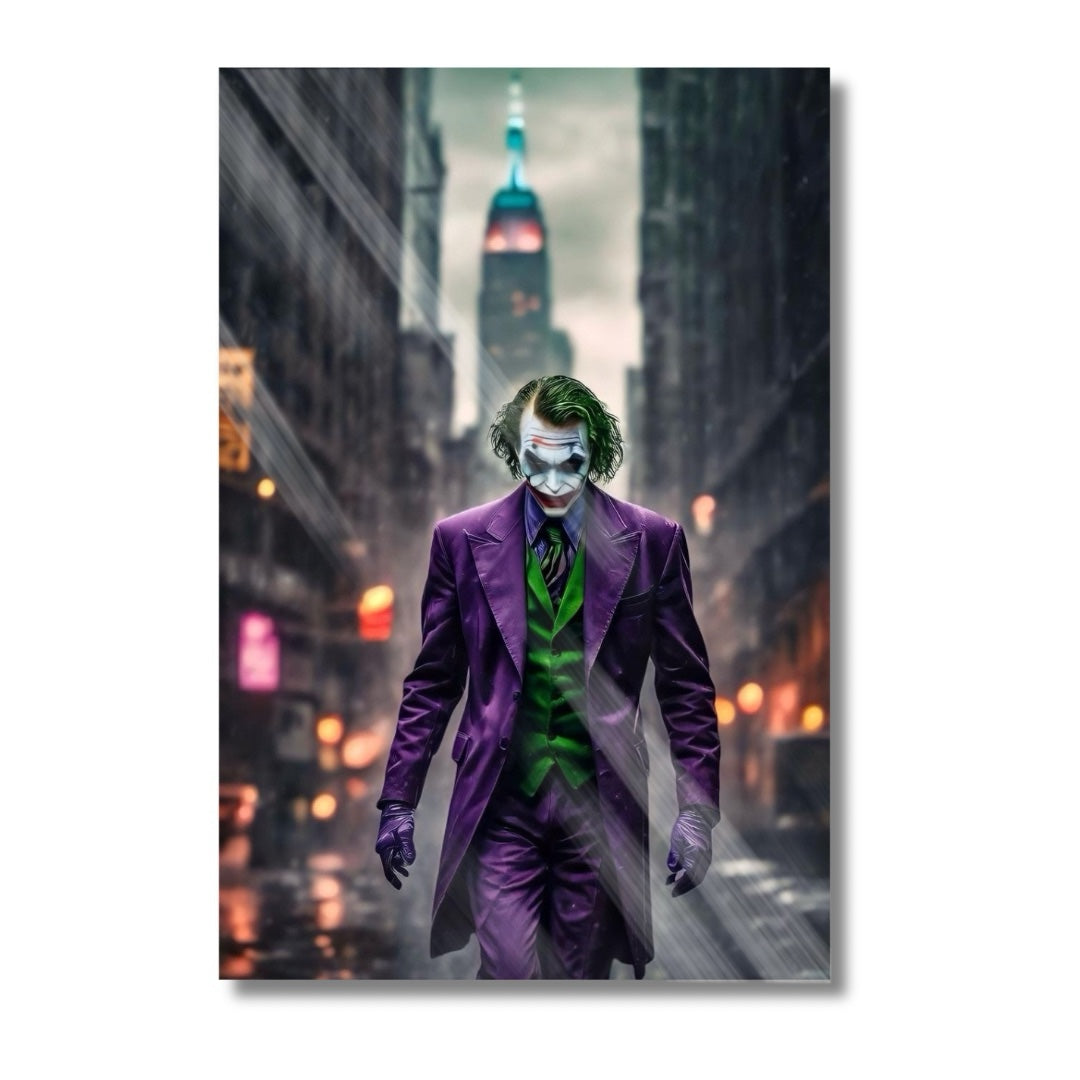 Joker in the City