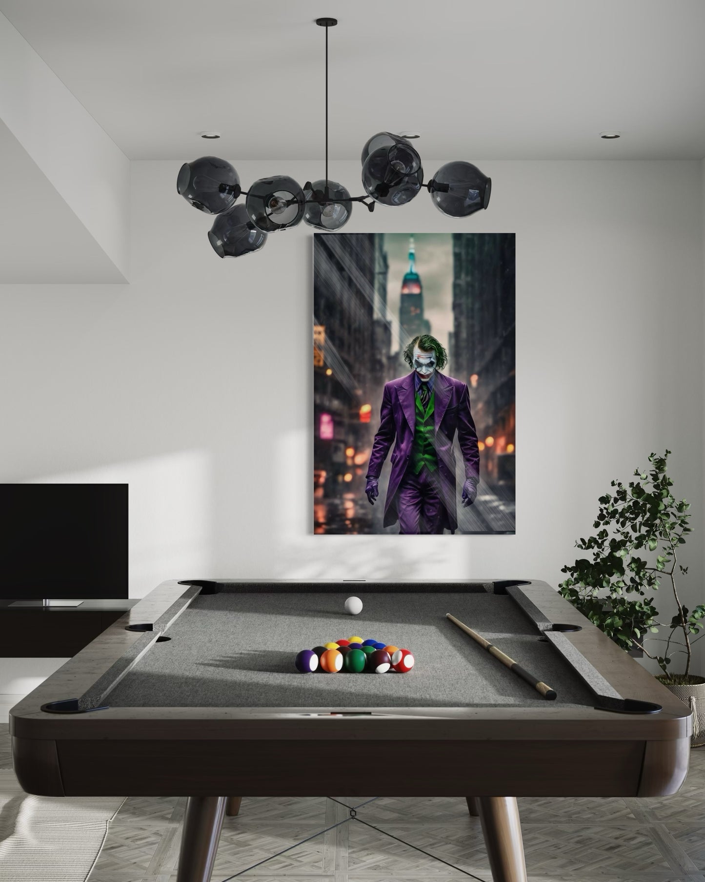 Joker in the City