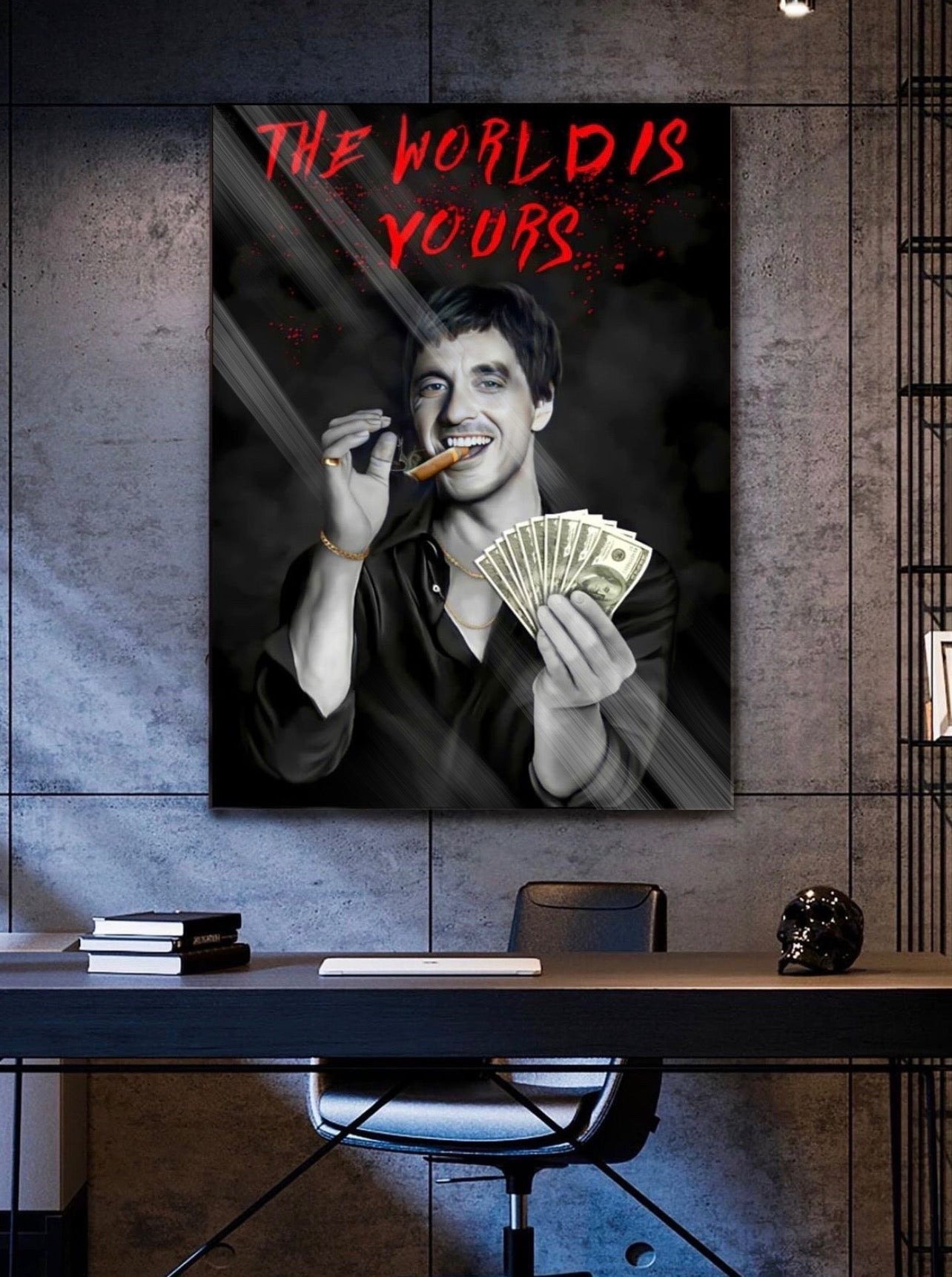 The World Is Yours