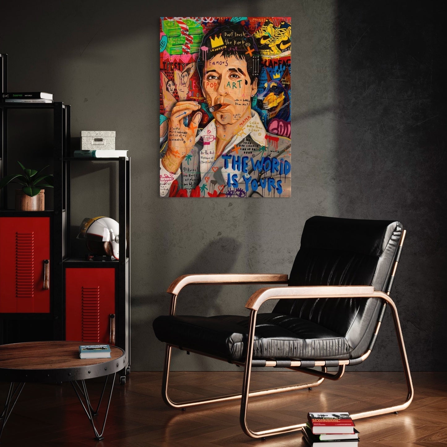 Mointana Pop Art