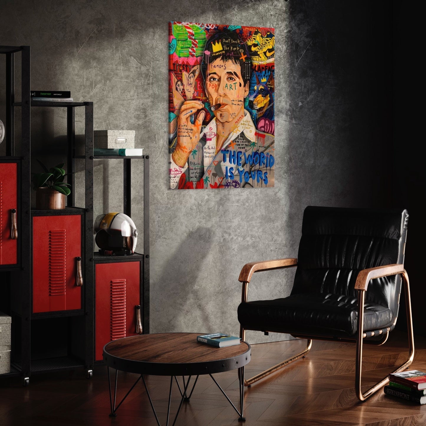 Mointana Pop Art