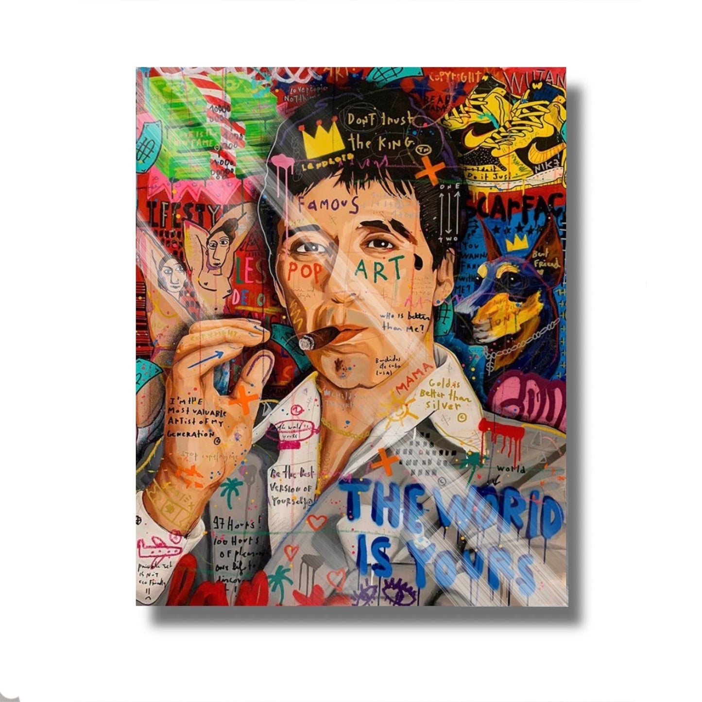 Mointana Pop Art